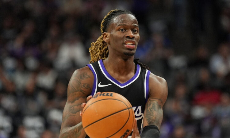 Keon Ellis, Sacramento Kings, NBA Trade Rumors