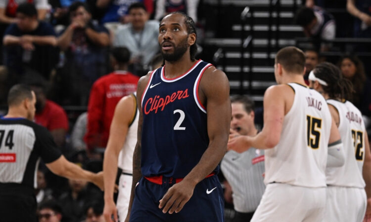 Kawhi Leonard, LA Clippers, NBA News