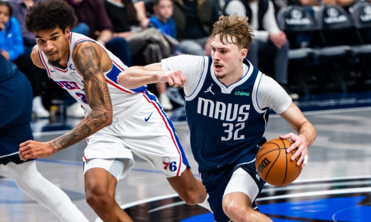 Cooper Flagg, Dallas Mavericks, NBA