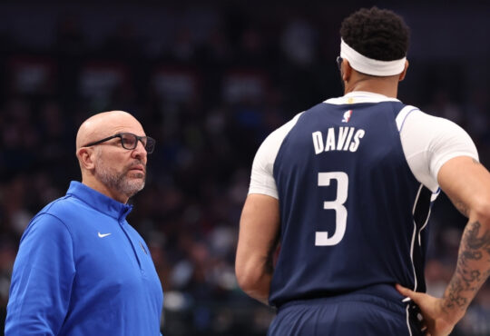 Jason Kidd, Anthony Davis, Dallas Mavericks, NBA