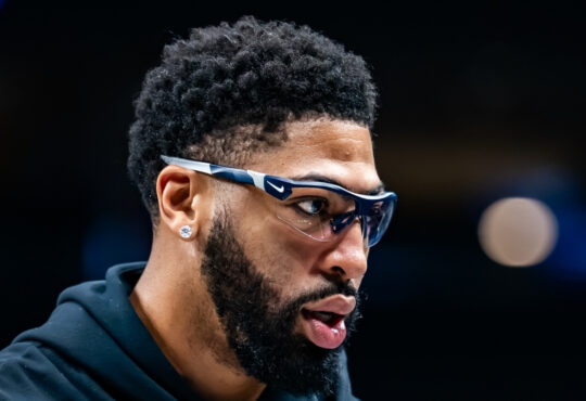 Anthony Davis, Dallas Mavericks, NBA