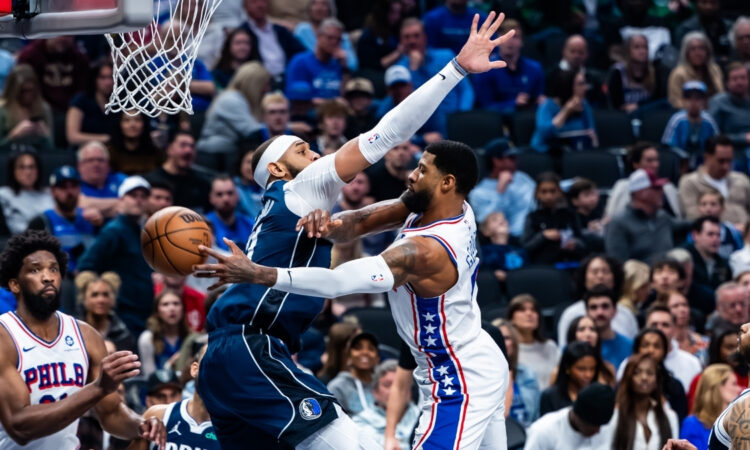 Daniel Gafford, Dallas Mavericks, NBA