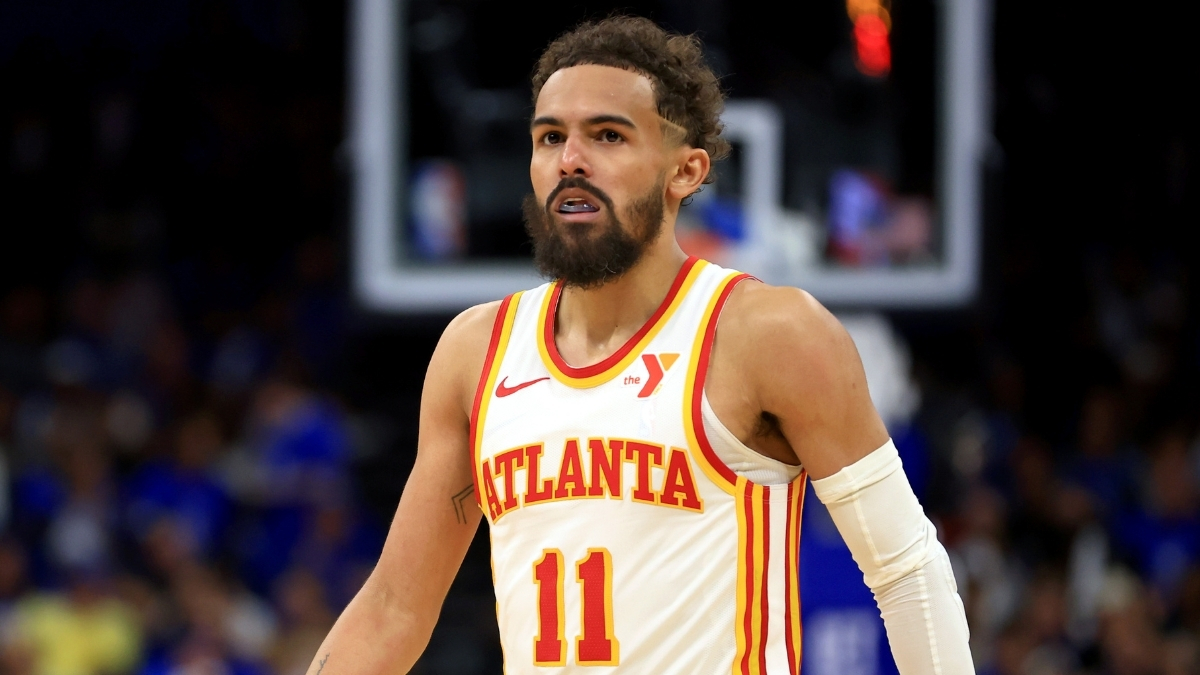 Trae Young, Atlanta Hawks, NBA