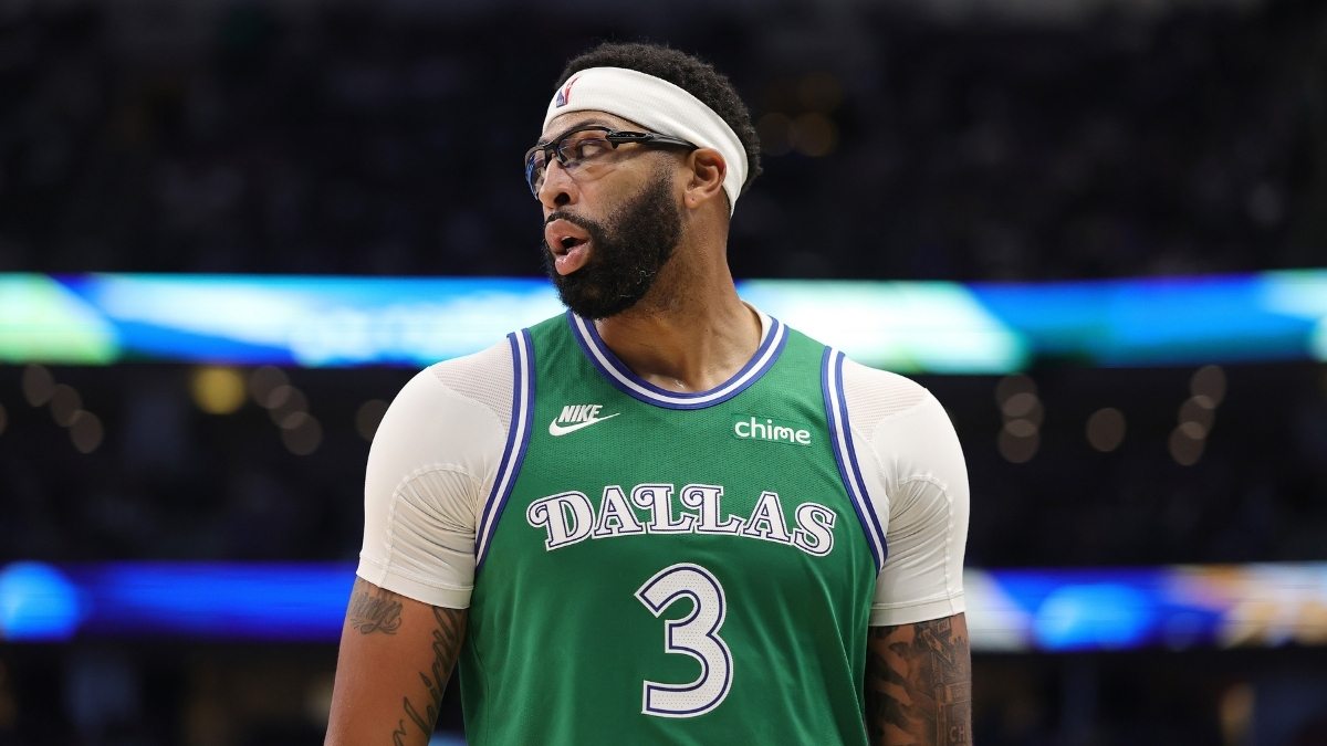 NBA, Dallas Mavericks, Anthony Davis
