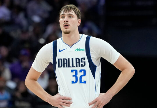 Cooper Flagg, Dallas Mavericks, NBA