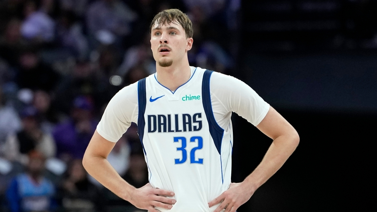 Cooper Flagg, Dallas Mavericks, NBA