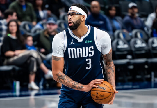 NBA, Dallas Mavericks, Anthony Davis