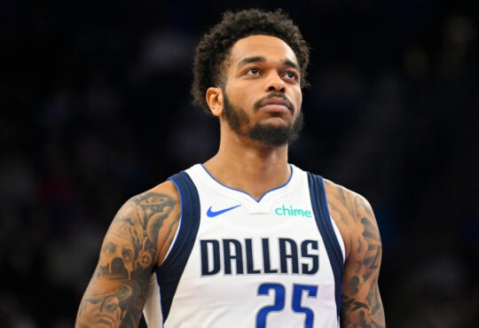 P.J. Washington, Dallas Mavericks, NBA