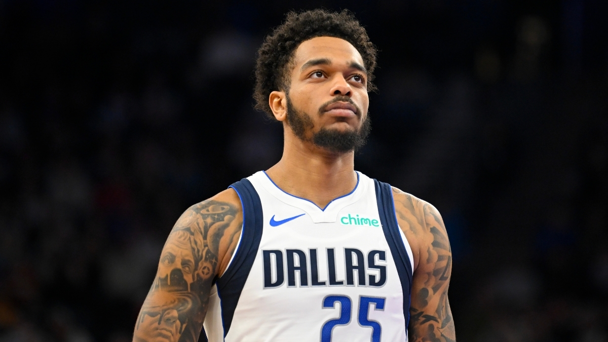 P.J. Washington, Dallas Mavericks, NBA