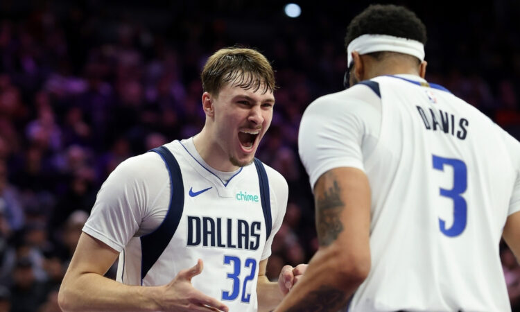 Cooper Flagg, Dallas Mavericks, Sacramento Kings, NBA