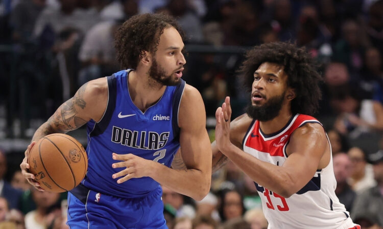 Dereck Lively II, Dallas Mavericks, NBA