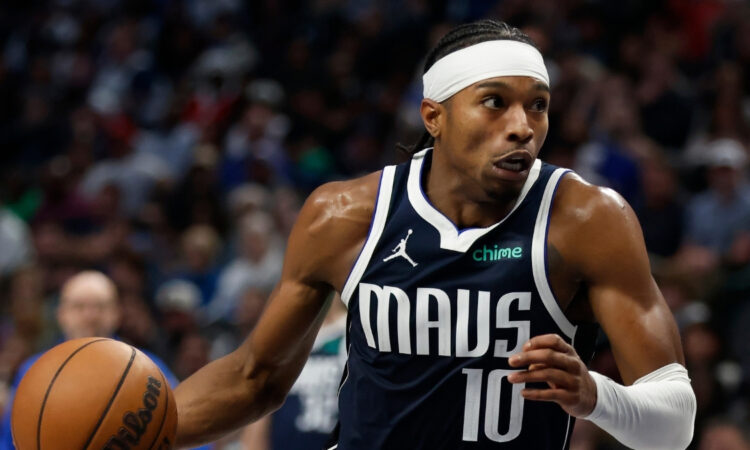 Brandon Williams, Dallas Mavericks, NBA