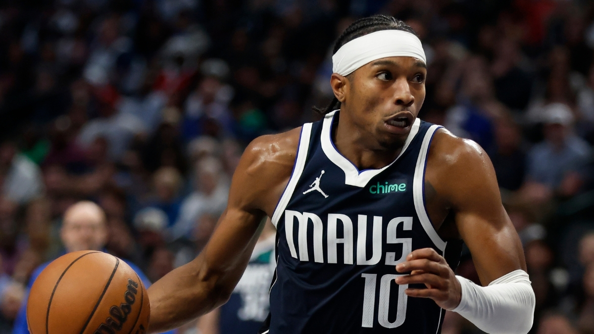 Brandon Williams, Dallas Mavericks, NBA