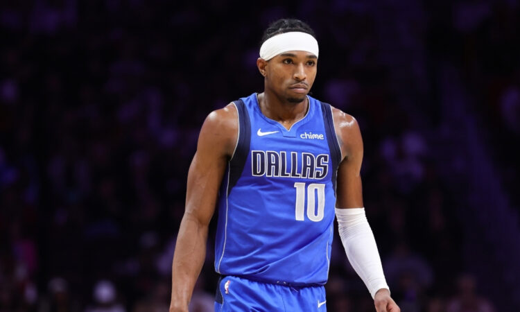 Brandon Williams, Dallas Mavericks, Miami Heat, NBA