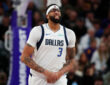 Anthony Davis, Dallas Mavericks, Utah Jazz, NBA