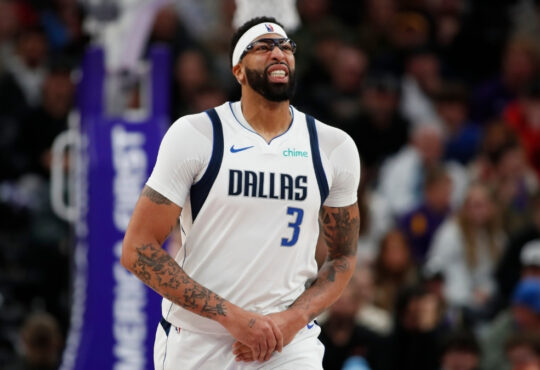 Anthony Davis, Dallas Mavericks, Utah Jazz, NBA