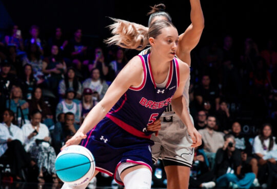 Paige Bueckers, WNBA, Unrivaled, Dallas Wings