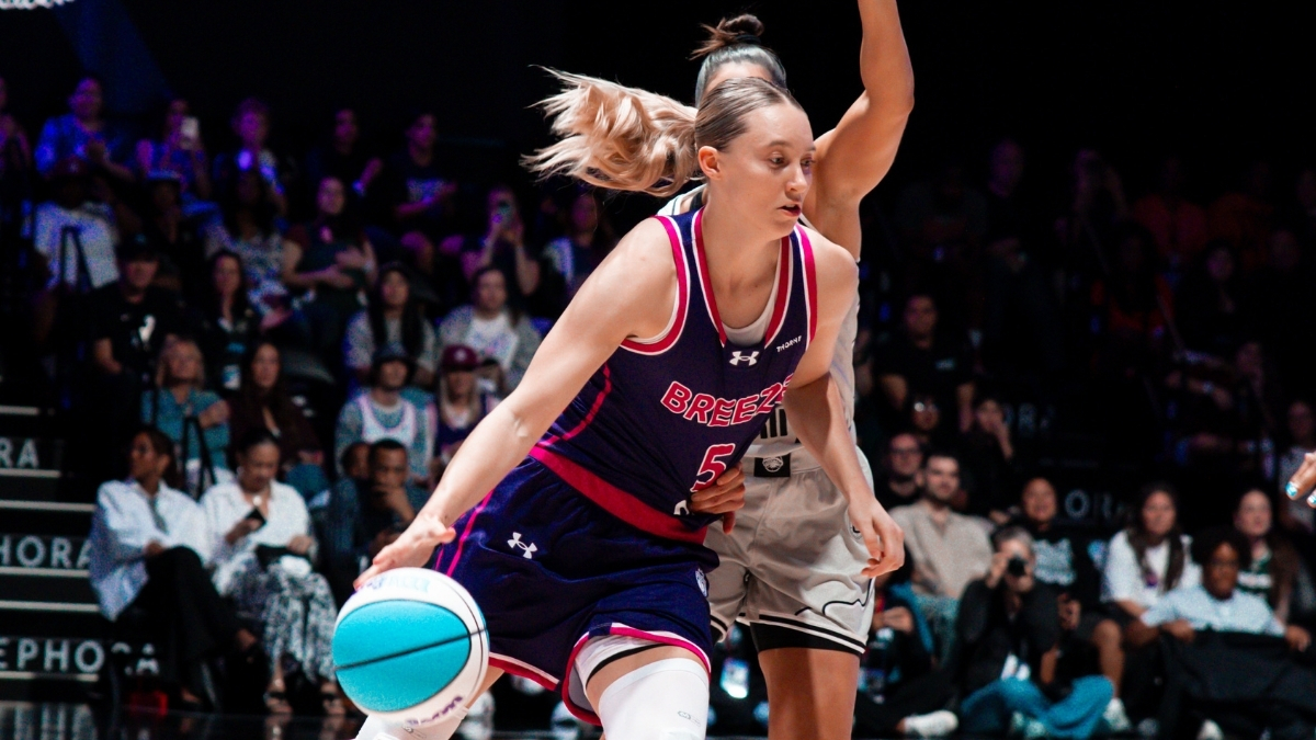 Paige Bueckers, WNBA, Unrivaled, Dallas Wings