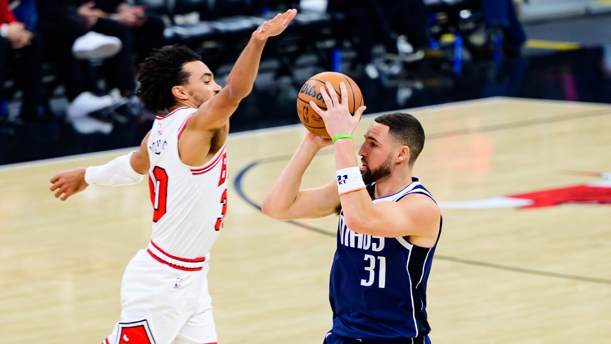 Klay Thompson, Dallas Mavericks, Chicago Bulls, NBA