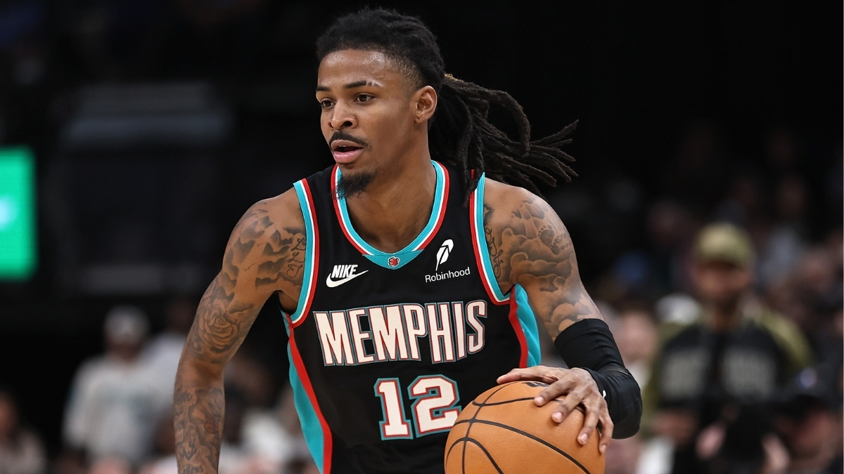 NBA, Memphis Grizzlies, Ja Morant