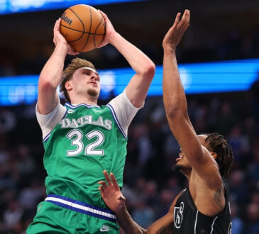 Cooper Flagg, Dallas Mavericks, Brooklyn Nets, NBA