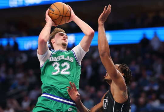 Cooper Flagg, Dallas Mavericks, Brooklyn Nets, NBA