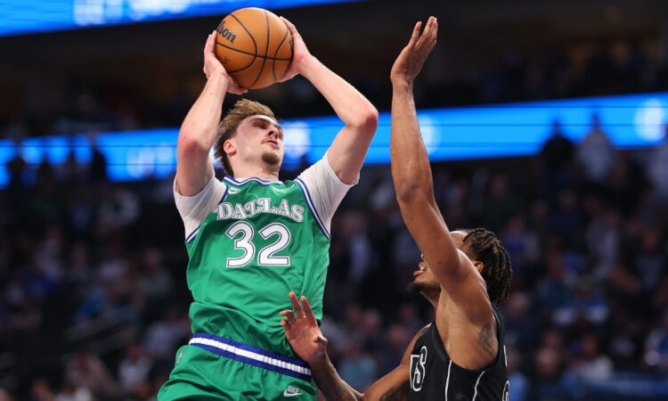 Cooper Flagg, Dallas Mavericks, Brooklyn Nets, NBA