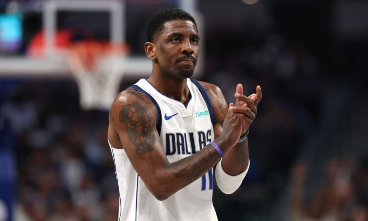 Kyrie Irving, Dallas Mavericks, NBA