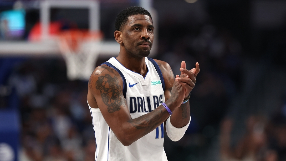 Kyrie Irving, Dallas Mavericks, NBA