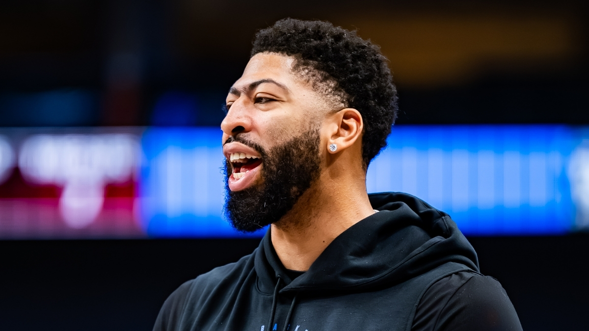 NBA, Dallas Mavericks, Anthony Davis
