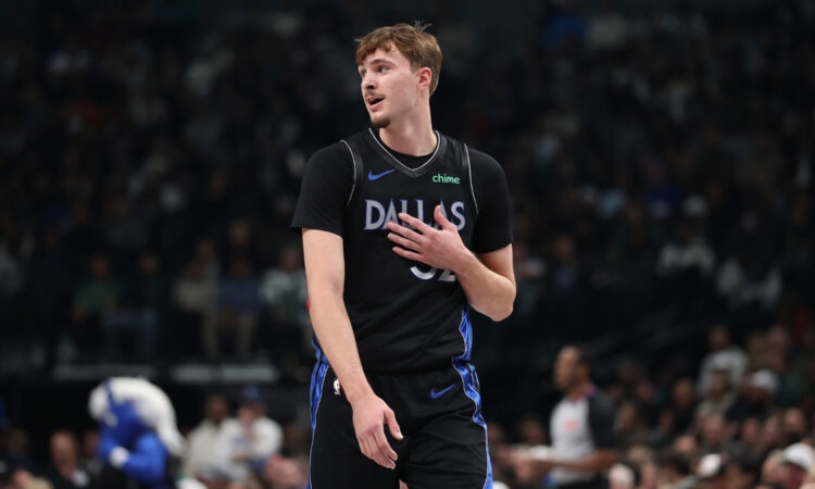 Cooper Flagg, Dallas Mavericks, NBA, Denver Nuggets