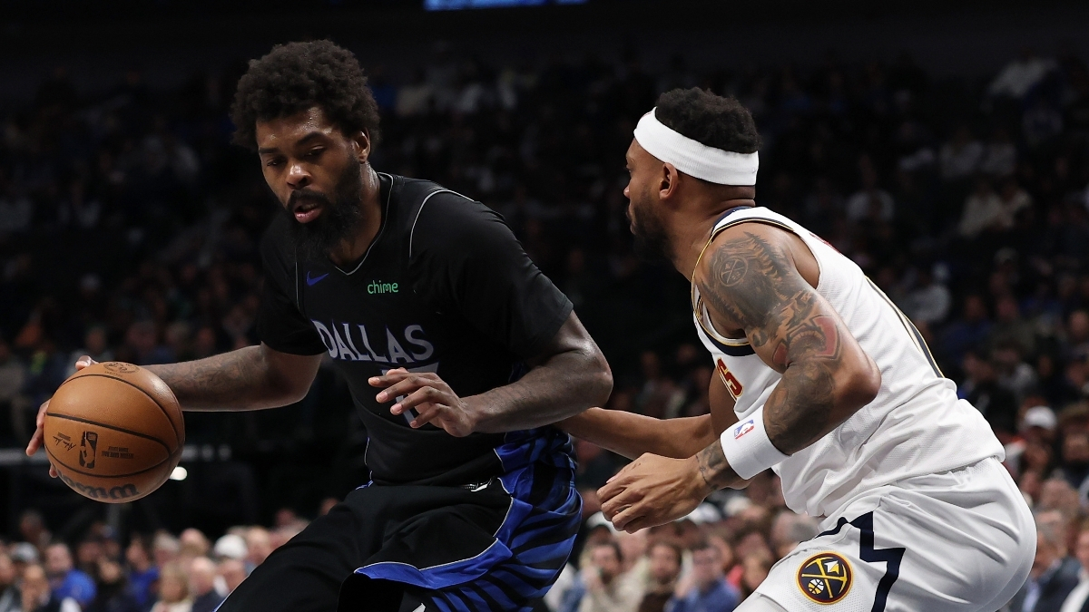 Naji Marshall, Dallas Mavericks, Denver Nuggets, NBA