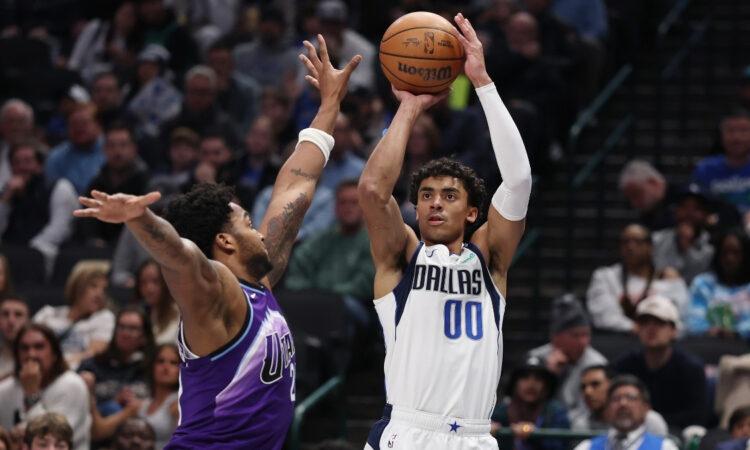 Max Christie, Dallas Mavericks, NBA