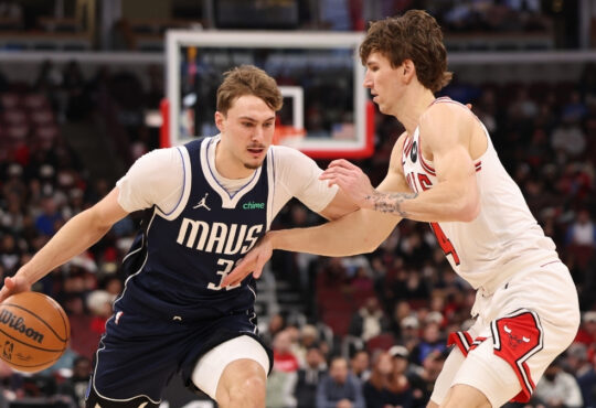 Cooper Flagg, Dallas Mavericks, NBA
