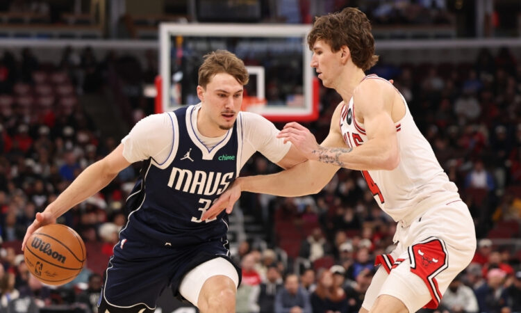 Cooper Flagg, Dallas Mavericks, NBA