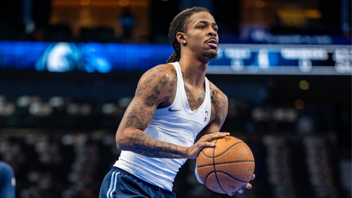 Ja Morant, Memphis Grizzlies, NBA