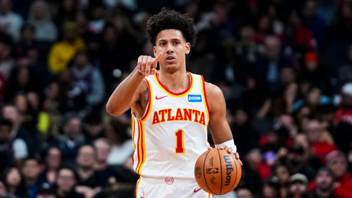 Jalen Johnson, Atlanta Hawks, NBA Trade Rumors