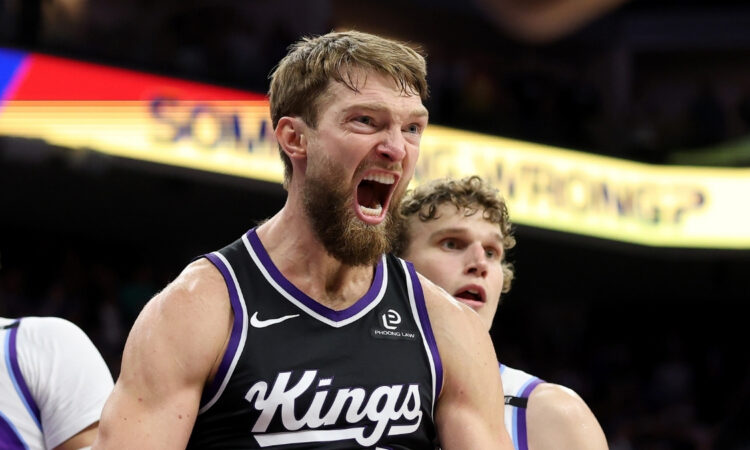 Domantas Sabonis, Sacramento Kings, NBA Trade Rumors