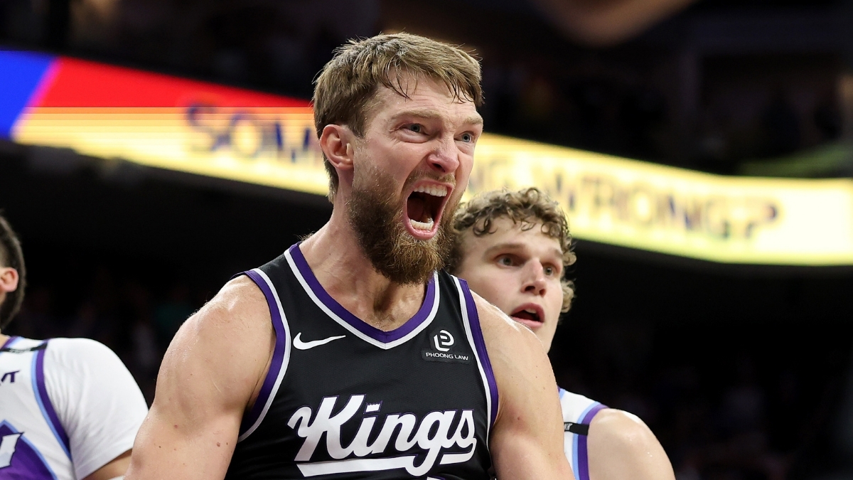 Domantas Sabonis, Sacramento Kings, NBA Trade Rumors