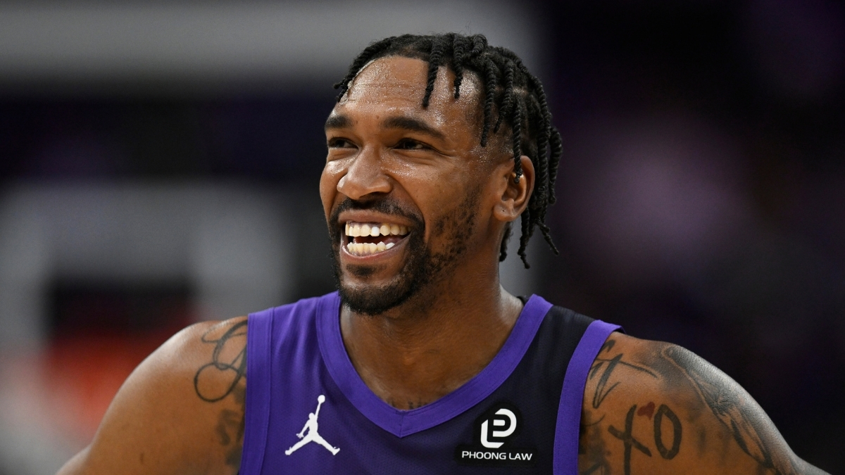 Malik Monk, Sacramento Kings, NBA