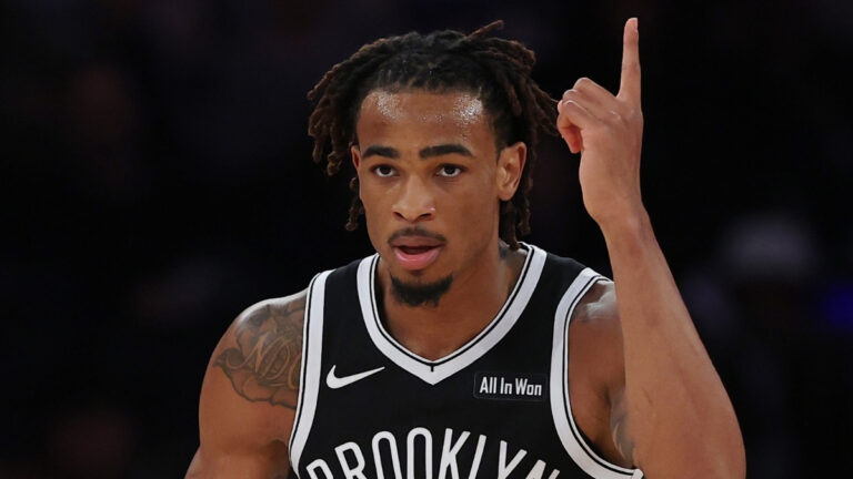 Los Angeles Lakers Trade Proposal Lands Brooklyn Nets Center As Luka