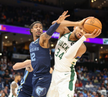 Miami Heat Could Be Active On Both Giannis Antetokounmpo And Ja Morant Trade Fronts NBA