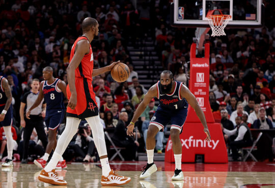 james harden nba houston rockets cleveland cavaliers