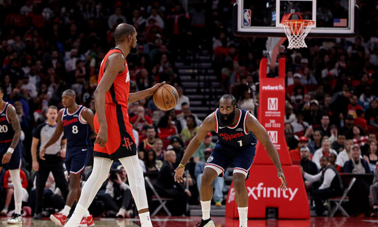 james harden nba houston rockets cleveland cavaliers