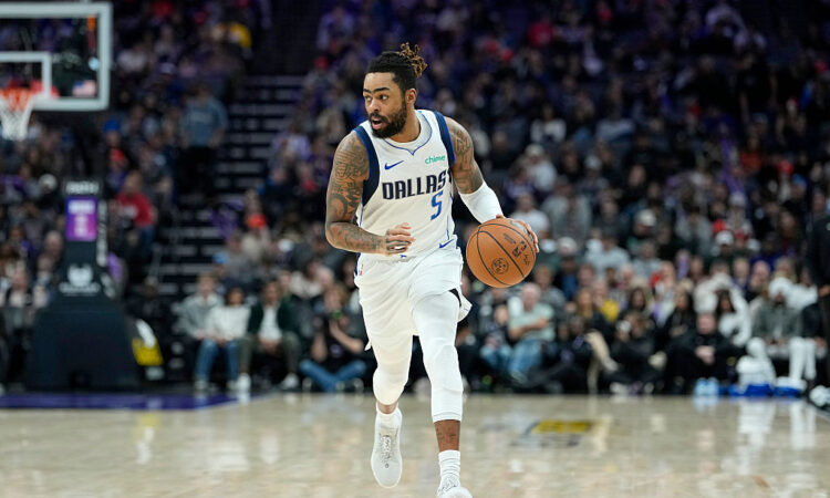 D'Angelo Russell Won't Play For Washington Wizards NBA