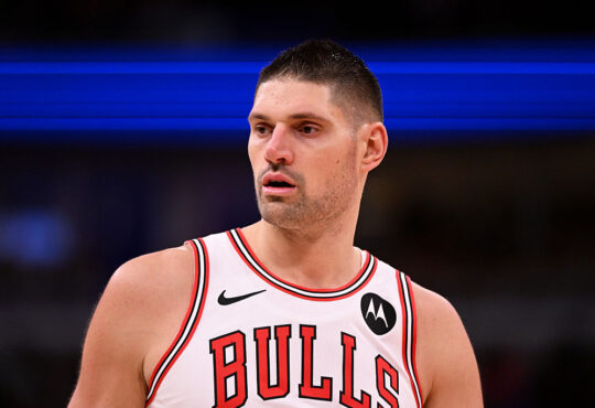 Chicago Bulls Trade Nikola Vučević To Boston Celtics For Anfernee Simons NBA