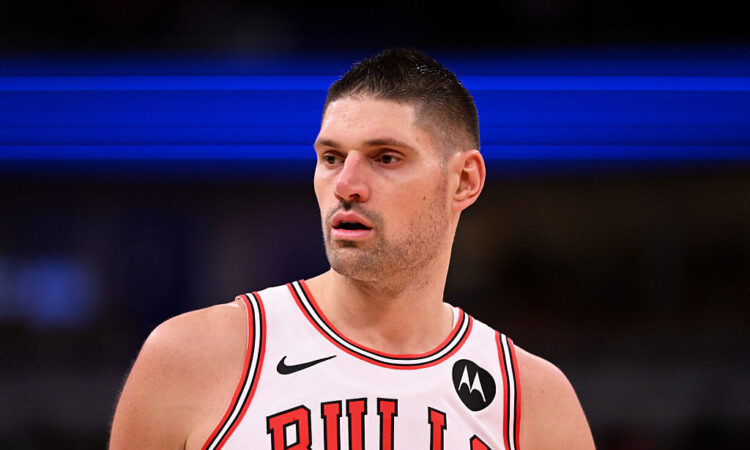 Chicago Bulls Trade Nikola Vučević To Boston Celtics For Anfernee Simons NBA