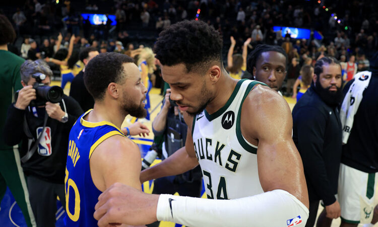 Giannis Antetokounmpo Could Be 'Turned Off' By Milwaukee Bucks Trading Him To Stephen Curry's Golden State Warriors NBA