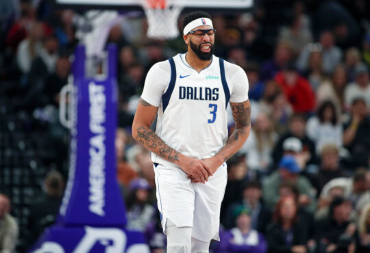 nba anthony davis dallas mavericks, washington wizards