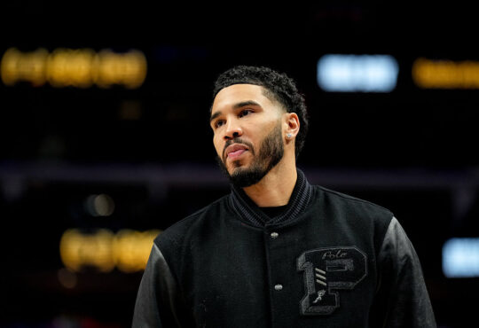 nba boston celtics jayson tatum